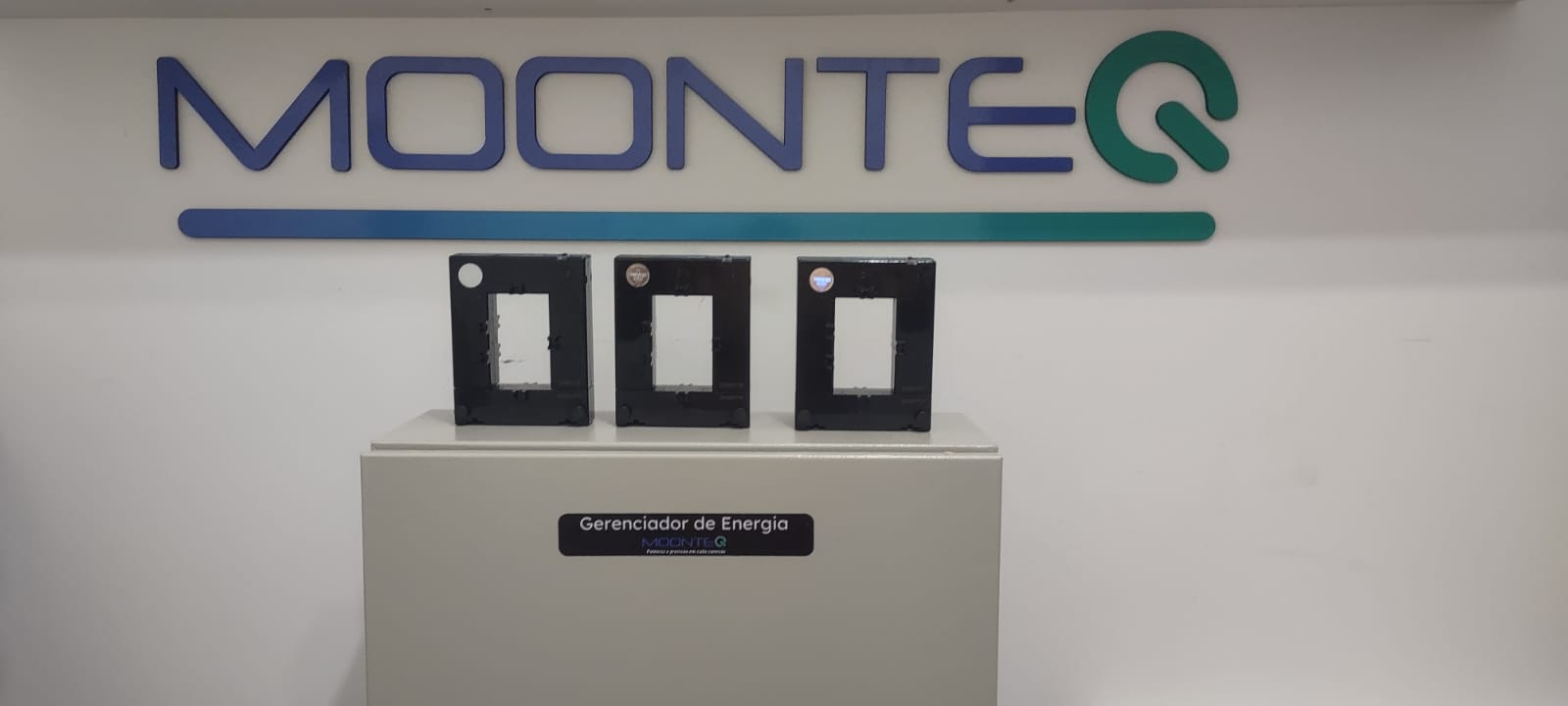 Estrutura da Moonteq em Sorocaba
